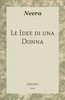 Le idee di una donna