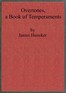 Overtones, a book of temperaments :  Richard Strauss, Parsifal, Verdi, Balzac, Flaubert, Nietzsche, and Turgénieff