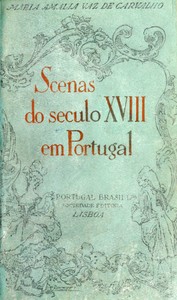 Scenas do século XVIII em Portugal