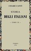 Storia degli Italiani, vol. 09 (di 15)