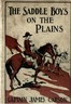 The saddle boys on the plains :  or, after a treasure of gold