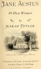 Jane Austen and her works