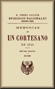 Memorias de un cortesano de 1815