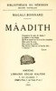 Mâadith