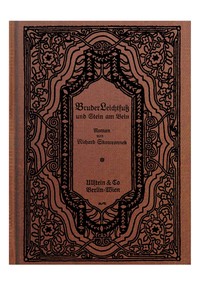 Bruder Leichtfuß und Stein am Bein :  roman