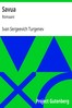 Savua :  Romaani