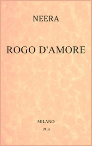 Rogo d'amore :  romanzo