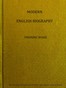 Modern English biography, volume 2 (of 4), I-Q