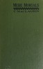 Mere mortals :  Medico-historical essays