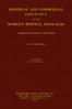 Political and commercial geology and the world's mineral resources