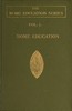 Home education