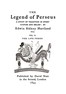 The legend of Perseus, Volume 2 (of 3) :  The life-token