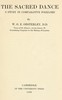 The sacred dance :  A study in comparative folklore