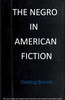The Negro in American fiction
