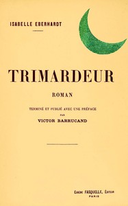 Trimardeur :  roman