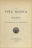 La vita nuova