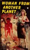 Woman from another planet