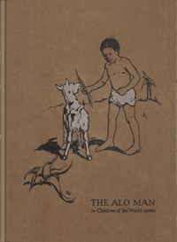 The Alo Man :  Stories from the Congo