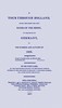 A tour through Holland :  along the right and left banks of the Rhine, to the south of Germany, in the summer and autumn of 1806