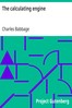 The calculating engine