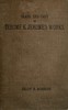 Slang and cant in Jerome K. Jerome's works :  A study