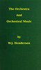 The orchestra and orchestral music