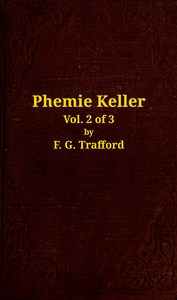 Phemie Keller :  a novel, vol. 2 of 3
