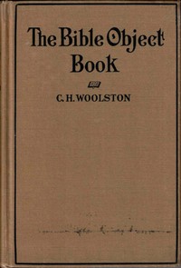 The Bible object book :  A book of object lessons which are different, written in plain English and in common words