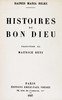 Histoires du bon Dieu