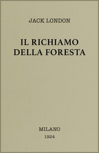 Il richiamo della foresta :  romanzo