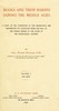 Books and their makers during the Middle Ages :  A study of the conditions of the production and distribution of literature from the fall of the Roman Empire to the close of the seventeenth century, Vol. I