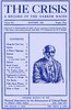 The crisis :  A record of the darker races, Vol. I, No. 3, January 1911