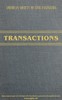 Transactions of the American Society of Civil Engineers, vol. LXXII, June, 1911 :  Experiments on retaining walls and pressures on tunnels