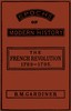 The French Revolution 1789-1795