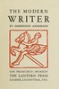 The modern writer