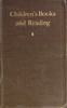 Children's books and reading