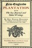 New-Englands plantation :  with the sea journal and other writings