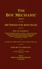The boy mechanic, book 3 :  800 things for boys to do
