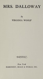 Mrs. Dalloway