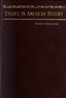 Essays in American history