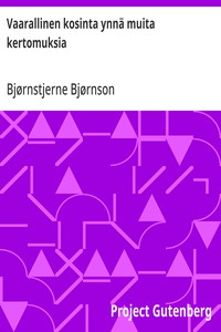 Vaarallinen kosinta ynnä muita kertomuksia