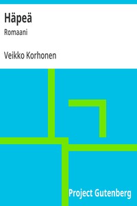 Häpeä :  Romaani