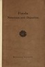 Foods; nutrition and digestion