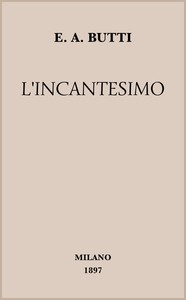 L'incantesimo :  romanzo