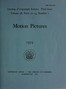 Motion pictures, January-June 1974 : Catalog of copyright entries, third series, volume 28, parts 12-13, number 1