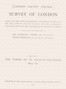 Survey of London, Volume 05 (of 14), the parish of St. Giles-in-the-Fields, part 2
