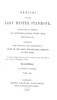Memoirs of the Lady Hester Stanhope, as related by herself in conversations with her physician, vol. 3 (of 3)