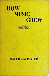 How music grew, from prehistoric times to the present day