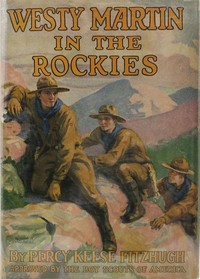 Westy Martin in the Rockies