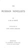 The Russian novelists